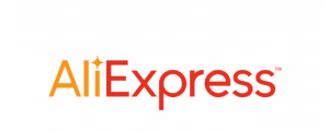 logo of aliexpress store uae