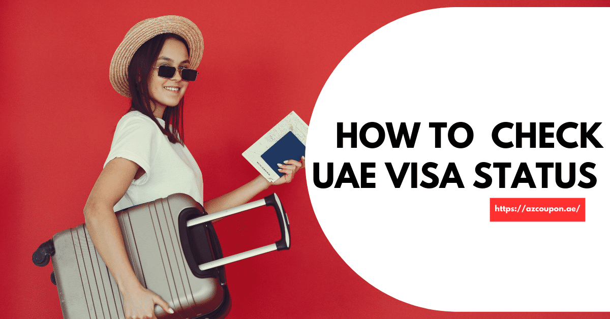 How to Check UAE VISA STATUS