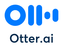 logo of otter.ai